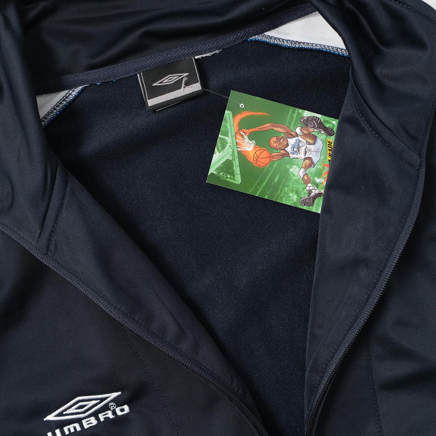 Vintage Umbro Track Jacket XXLarge 