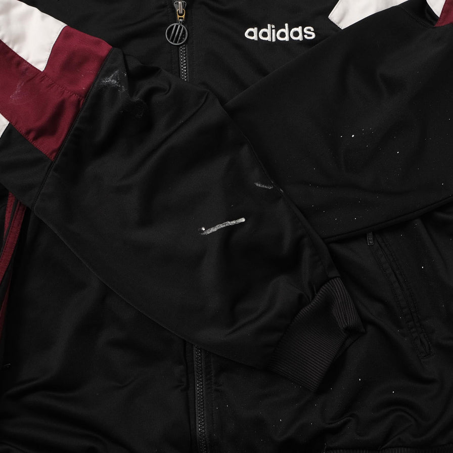 Vintage adidas Track Jacket Large 