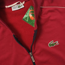 Vintage Lacoste Track Jacket Medium 
