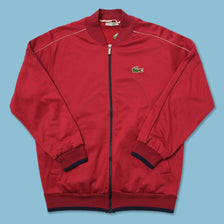 Vintage Lacoste Track Jacket Medium 