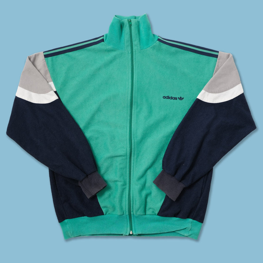 Vintage adidas Women’s Track Jacket Medium 