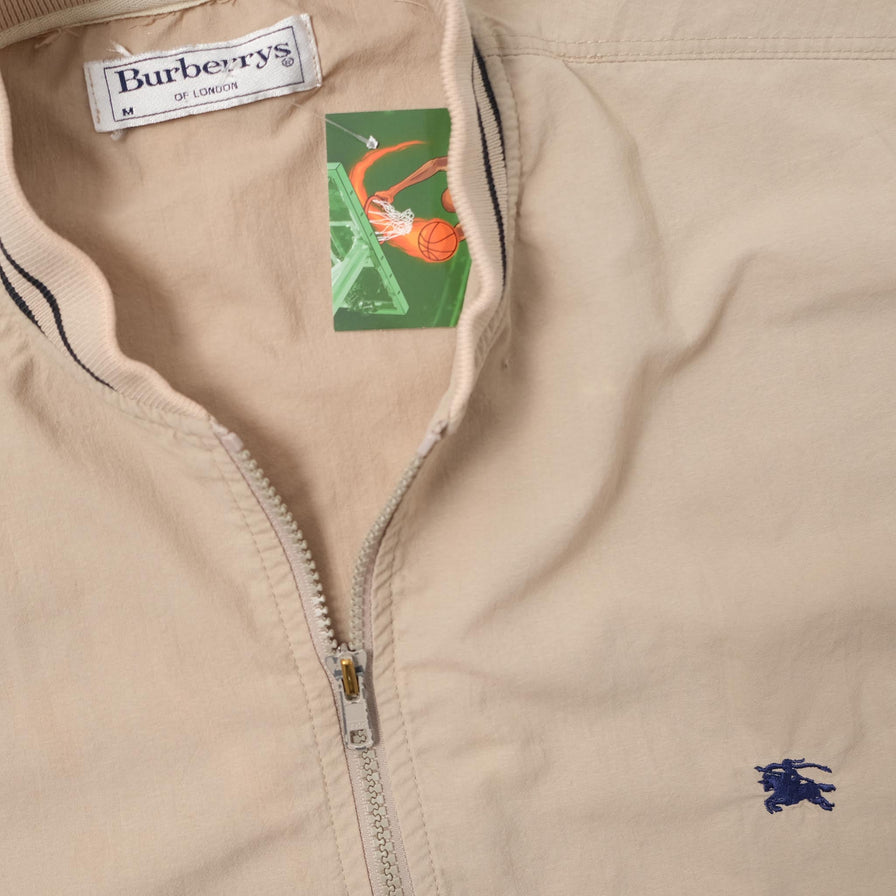 Vintage Burberry Jacket Medium 