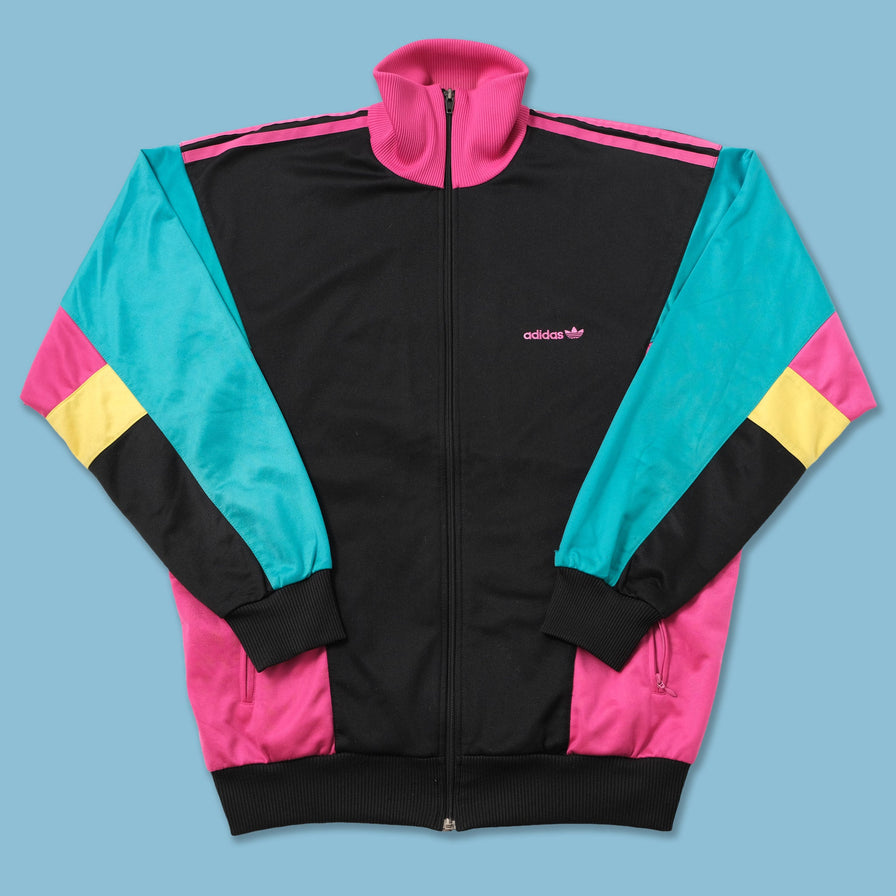 Vintage adidas Track Jacket Large 