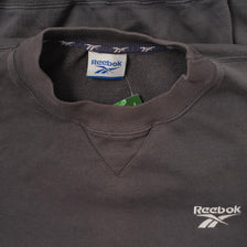 Vintage Reebok Sweater Medium 
