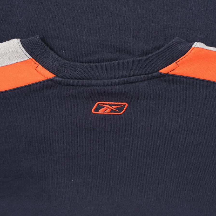 Vintage Reebok Chicago Bears Sweater Small 