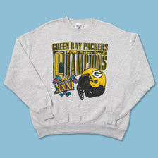 Vintage 1996 Green Bay Packers Sweater XLarge 