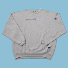 Vintage Reebok Buffalo Bills Sweater XLarge 