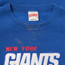 Vintage New York Giants Sweater XLarge 