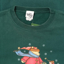 Vintage Winnie The Pooh Sweater Large 
