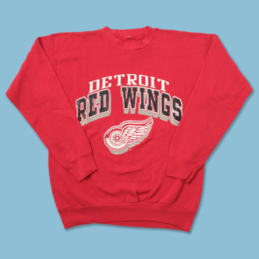 Vintage Detroit Red Wings Sweater Medium 