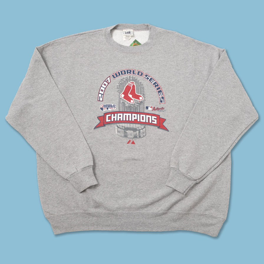 2007 Boston Red Sox Sweater XXLarge 