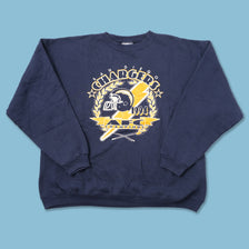 Vintage 1994 San Diego Chargers Sweater XLarge 