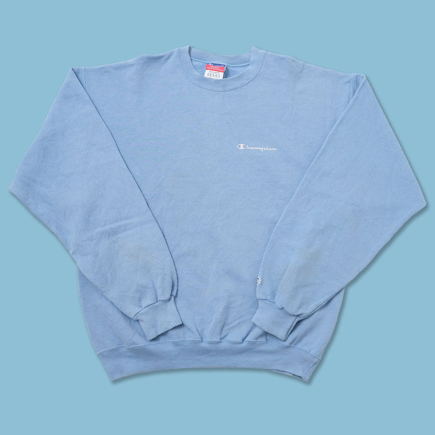 Vintage Champion Sweater Large 
