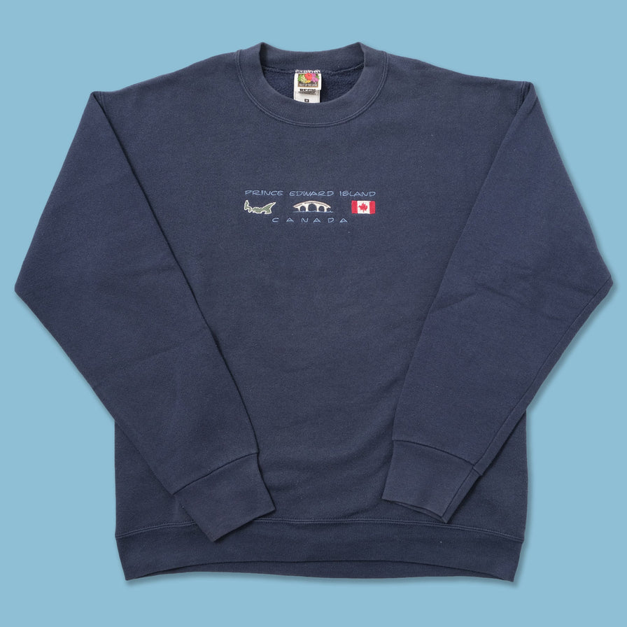 Vintage Canada Sweater Medium 