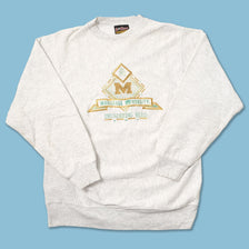 Vintage Marshall University Sweater Medium 