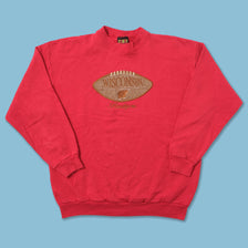 Vintage Wisconsin Badgers Sweater Large 