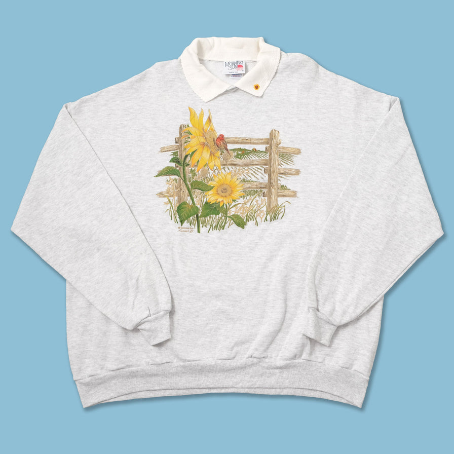 Vintage Morning Sun Sweater 3XLarge 