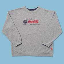 Vintage Coca Cola Sweater Medium 