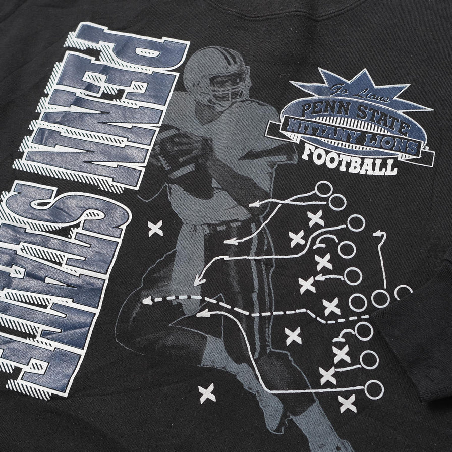 Vintage Penn State Sweater XLarge 