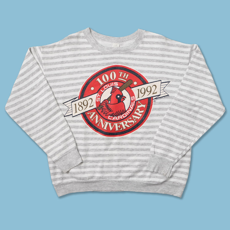 Vintage 1992 St. Louis Cardinals Sweater Medium 