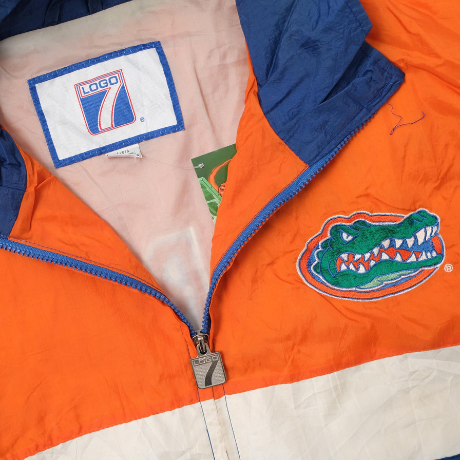 Vintage Florida Gators Track Jacket Large 