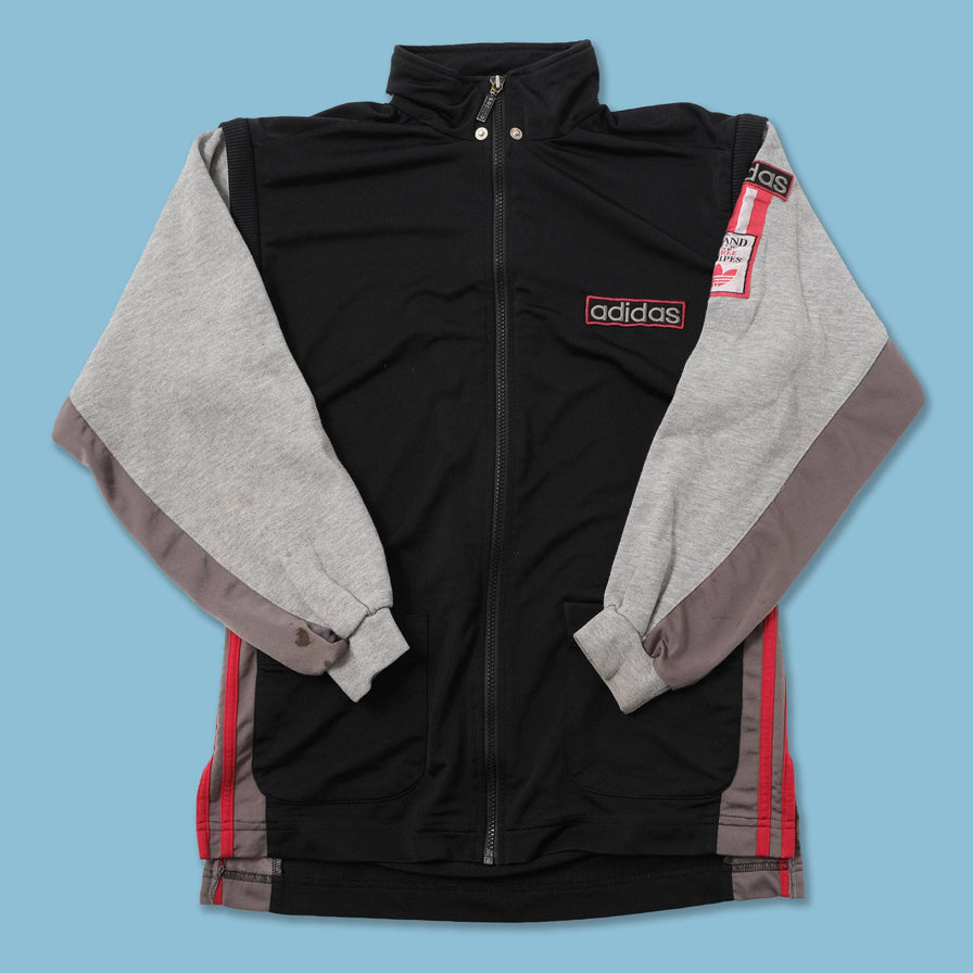 Vintage adidas Track Jacket Medium 