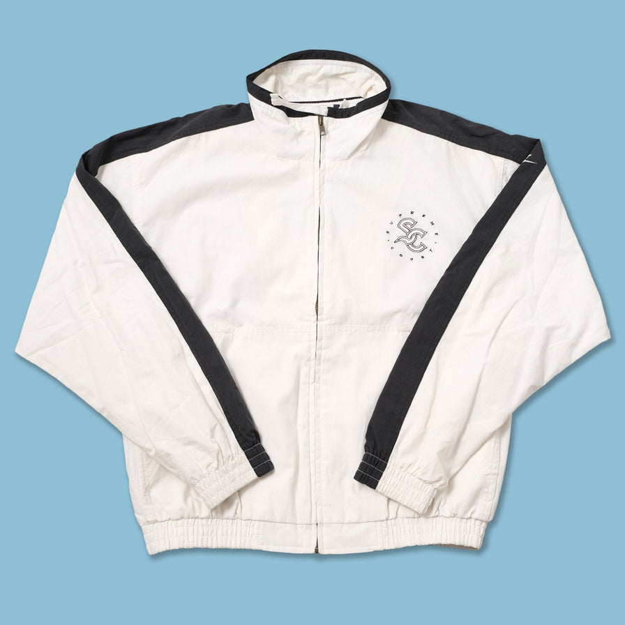 Vintage Nike Supreme Court Track Jacket Small 