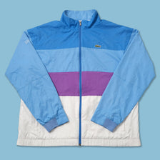 Vintage Lacoste Track Jacket Large 