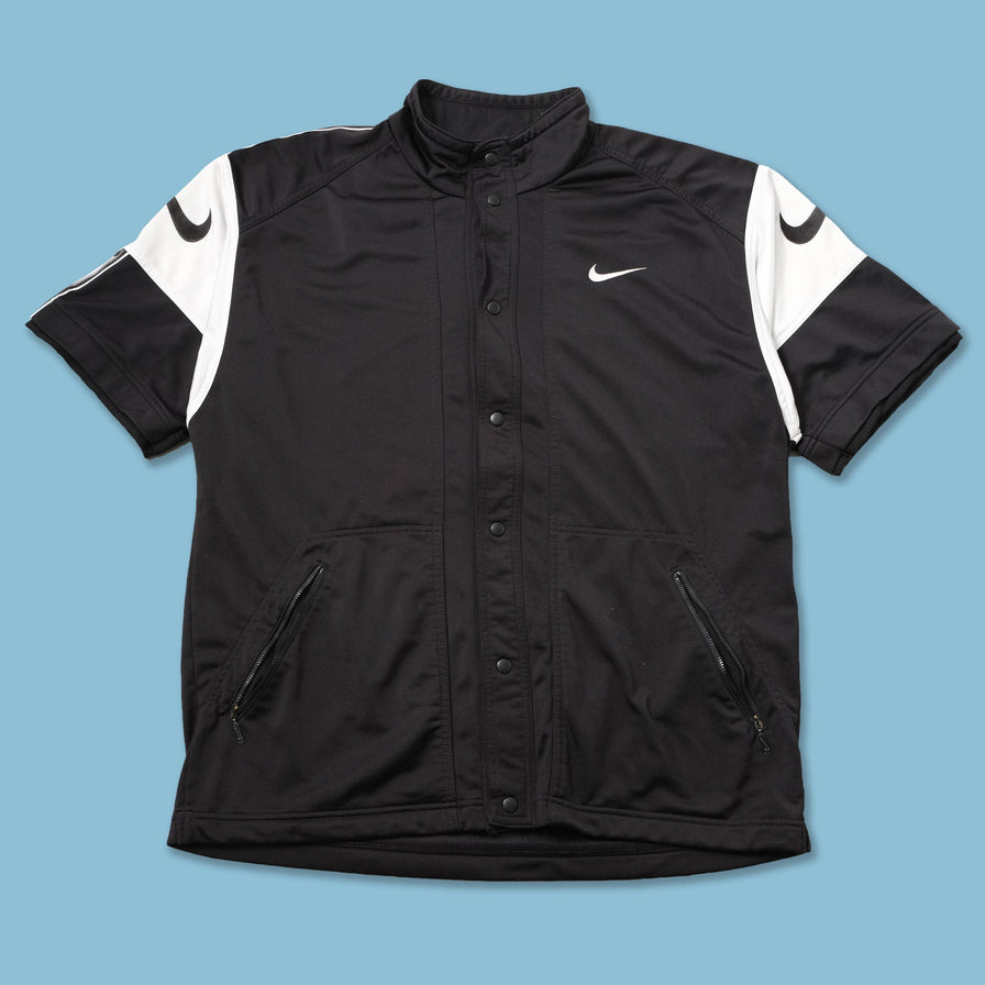 Vintage Nike Shooting Jacket Large 