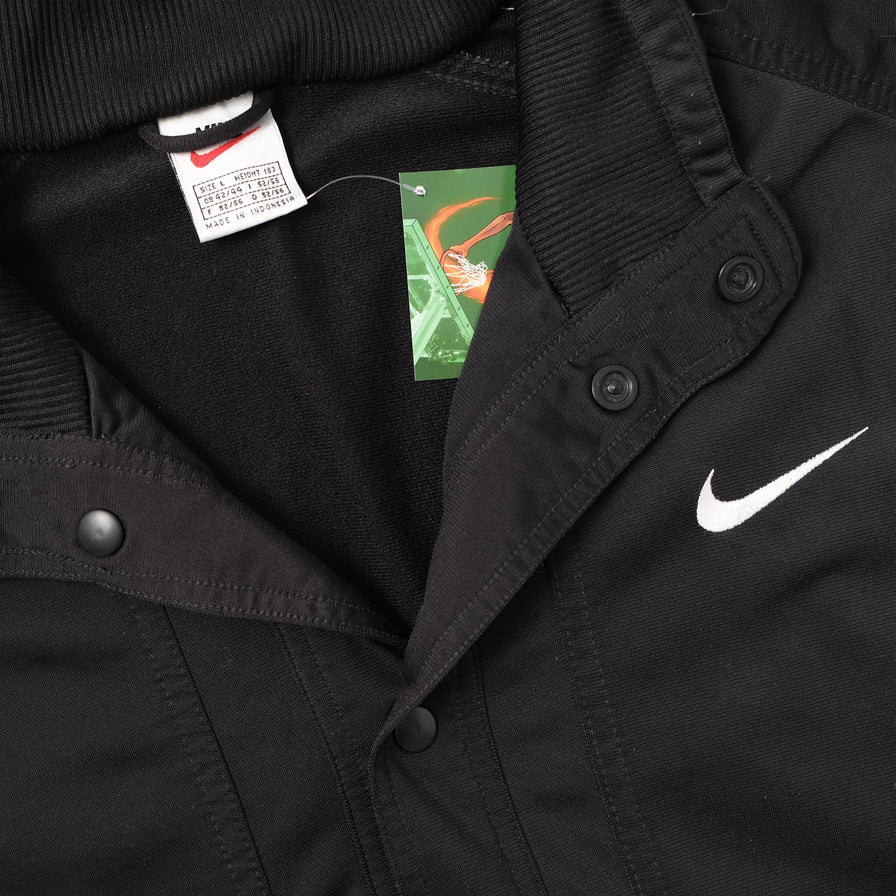 Vintage Nike Shooting Jacket Large 