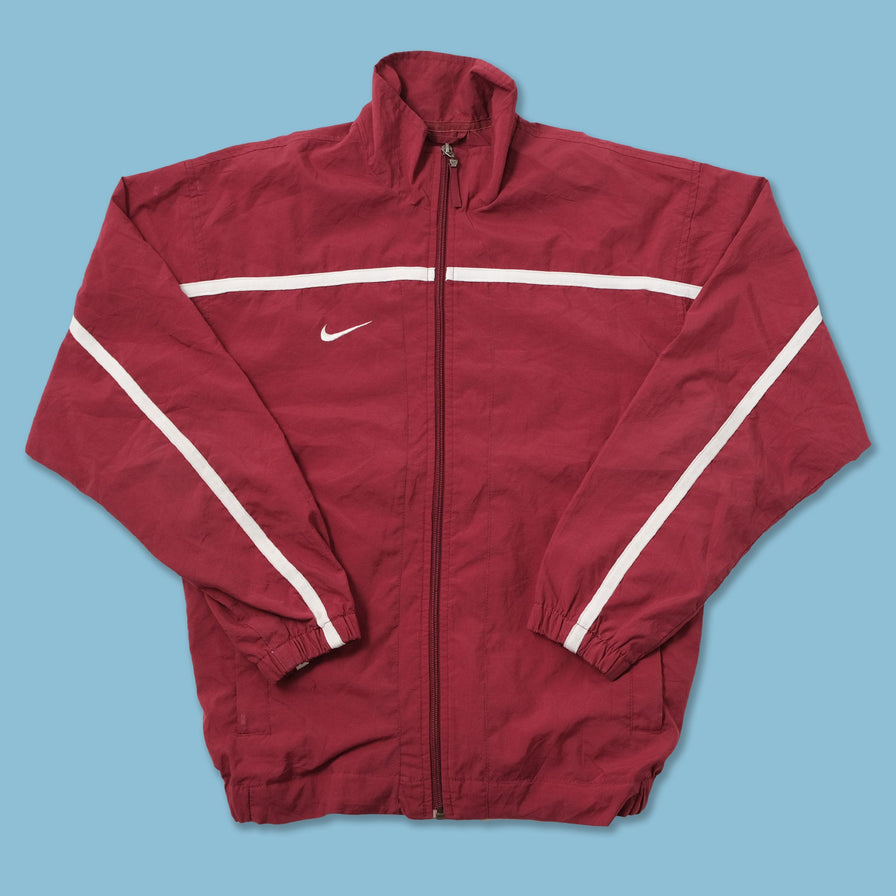 Vintage Nike Track Jacket Small 