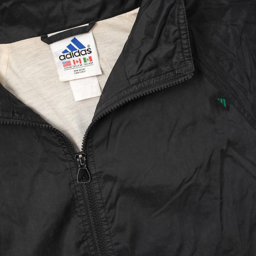 Vintage adidas Track Jacket Medium 