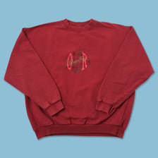 Vintage Benetton Sweater XLarge 