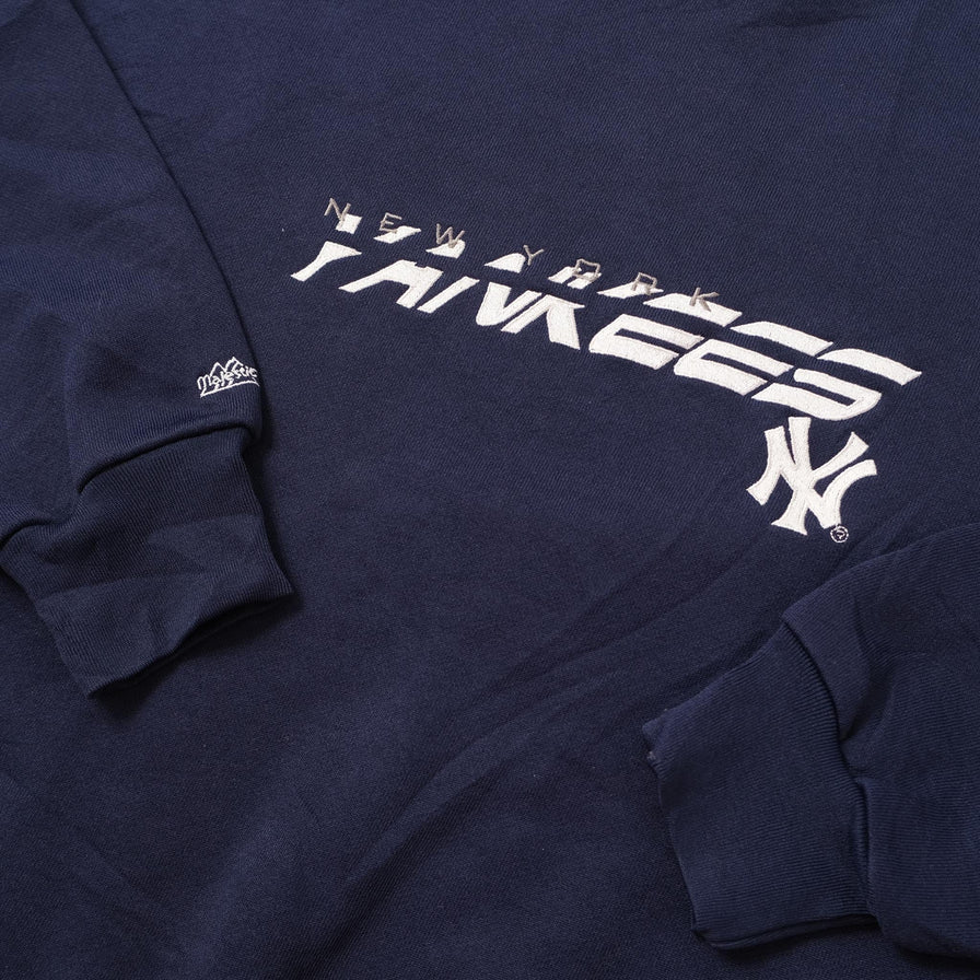 Vintage New York Yankees Sweater Large 