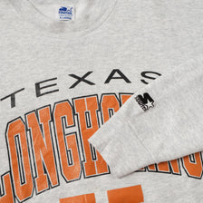 Vintage Starter Texas Longhorns Sweater XLarge 