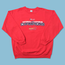 Vintage 2006 St. Louis Cardinals Sweater Large 