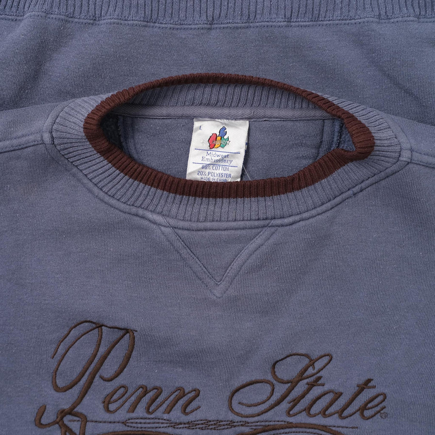 Vintage Penn State Sweater Large 
