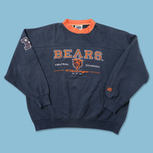 Vintage Chicago Bears Sweater XLarge 