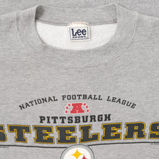Vintage Pittsburgh Steelers Sweater XLarge 
