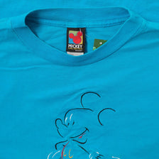 Vintage Mickey Mouse T-Shirt Large 