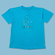 Vintage Mickey Mouse T-Shirt Large 