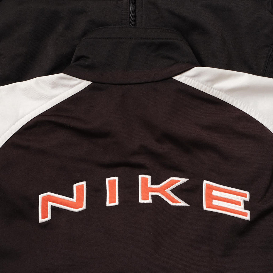 Vintage Nike Track Jacket Large 