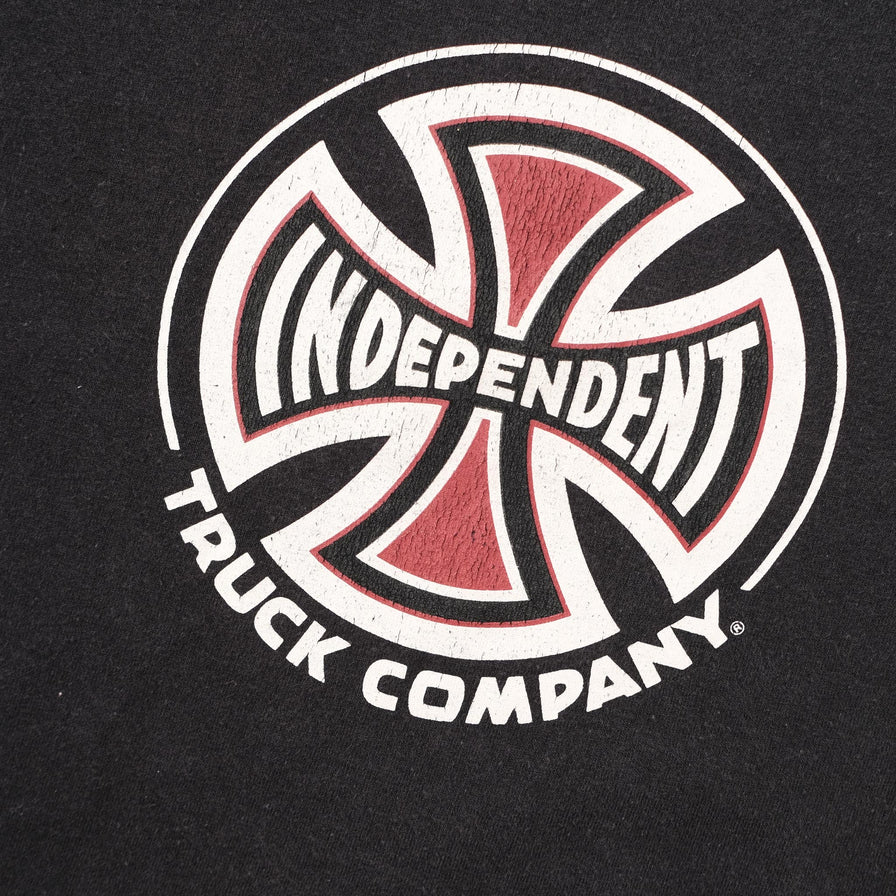 Vintage Independent T-Shirt XSmall 