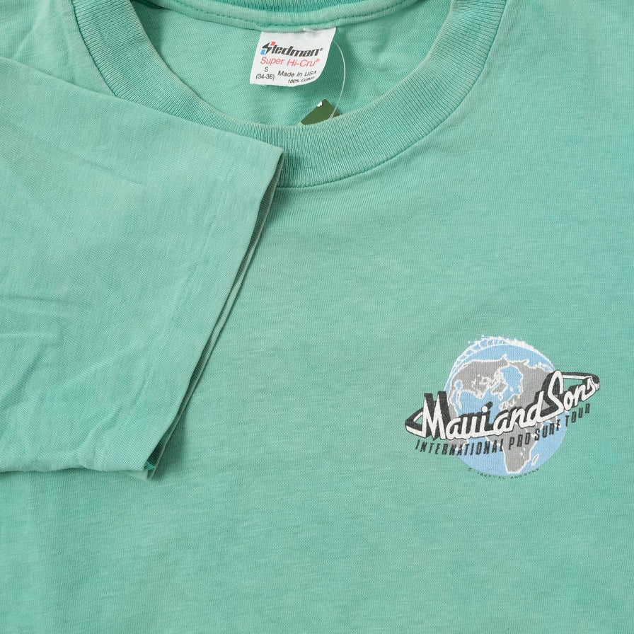 Vintage Maui And Sons Women’s T-Shirt Small 
