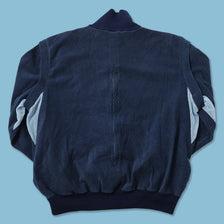 Vintage Puma Terry Track Jacket Medium 