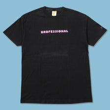 Vintage Girl Crailtap T-Shirt Medium 
