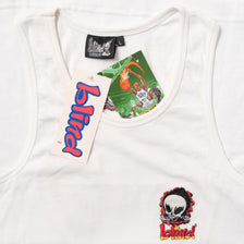 Vintage DS Blind Tank Top Large 
