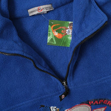 Vintage Donald Duck Fleece XLarge 