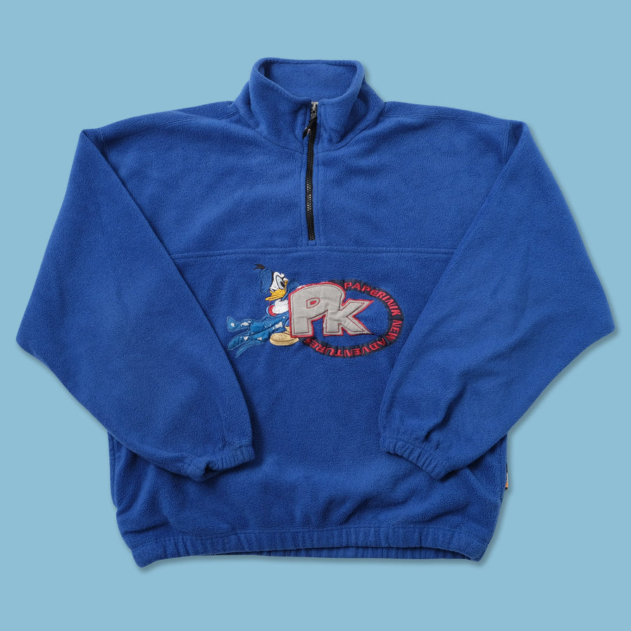 Vintage Donald Duck Fleece XLarge 