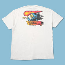 Vintage Santa Cruz T-Shirt Large 